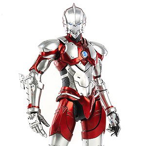 ULTRAMAN SUIT (Anime Version) (完成品)