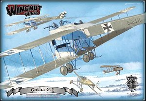Gotha G.1 (Plastic model)