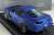 Baris Toyota Supra Supreme JZA80 Matte Blue (Diecast Car) Item picture4