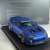 Baris Toyota Supra Supreme JZA80 Matte Blue (Diecast Car) Item picture1