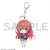 The Quintessential Quintuplets Acrylic Key Ring Itsuki Nakano (Anime Toy) Item picture1