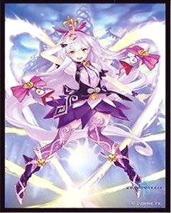Chara Sleeve Collection Mat Series Shadowverse Sweet-Tooth Medusa (No.MT614) (Card Sleeve)