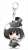 Minicchu The Idolm@ster Side M Big Acrylic Key Ring Rei Kagura (Anime Toy) Item picture1