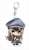 Minicchu The Idolm@ster Side M Big Acrylic Key Ring Chris Koron (Anime Toy) Item picture1