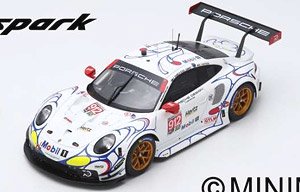 Porsche 911 RSR No.912 Petit Le Mans 2018 (ミニカー)