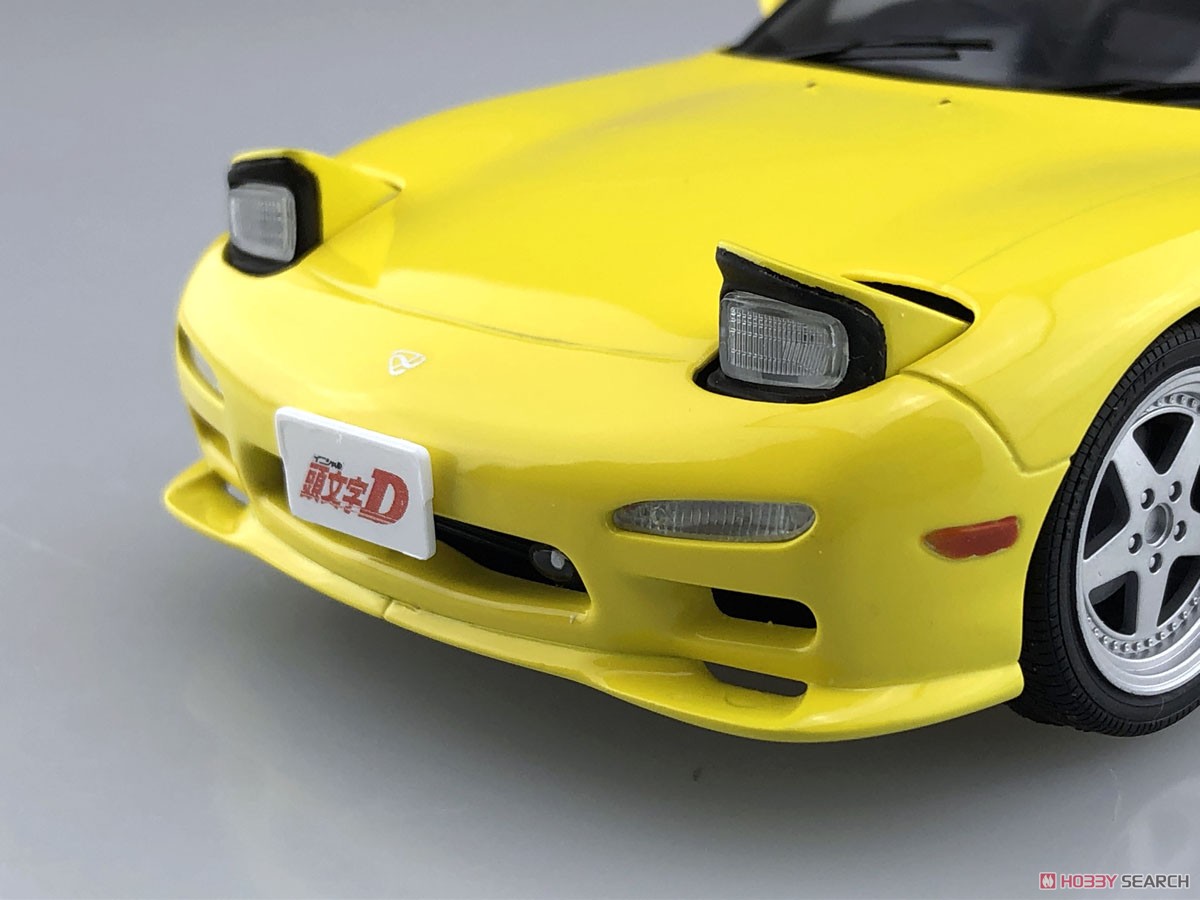 高橋啓介 FD3S RX-7 第1巻仕様 (プラモデル) 商品画像3