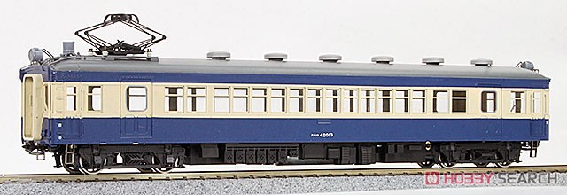 16番(HO) 国鉄 クモハ42 タイプA 車体組立キット (組み立てキット) (鉄道模型) 商品画像1