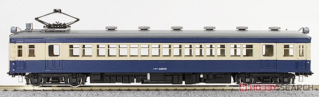 16番(HO) 国鉄 クモハ42 タイプA 車体組立キット (組み立てキット) (鉄道模型) 商品画像2