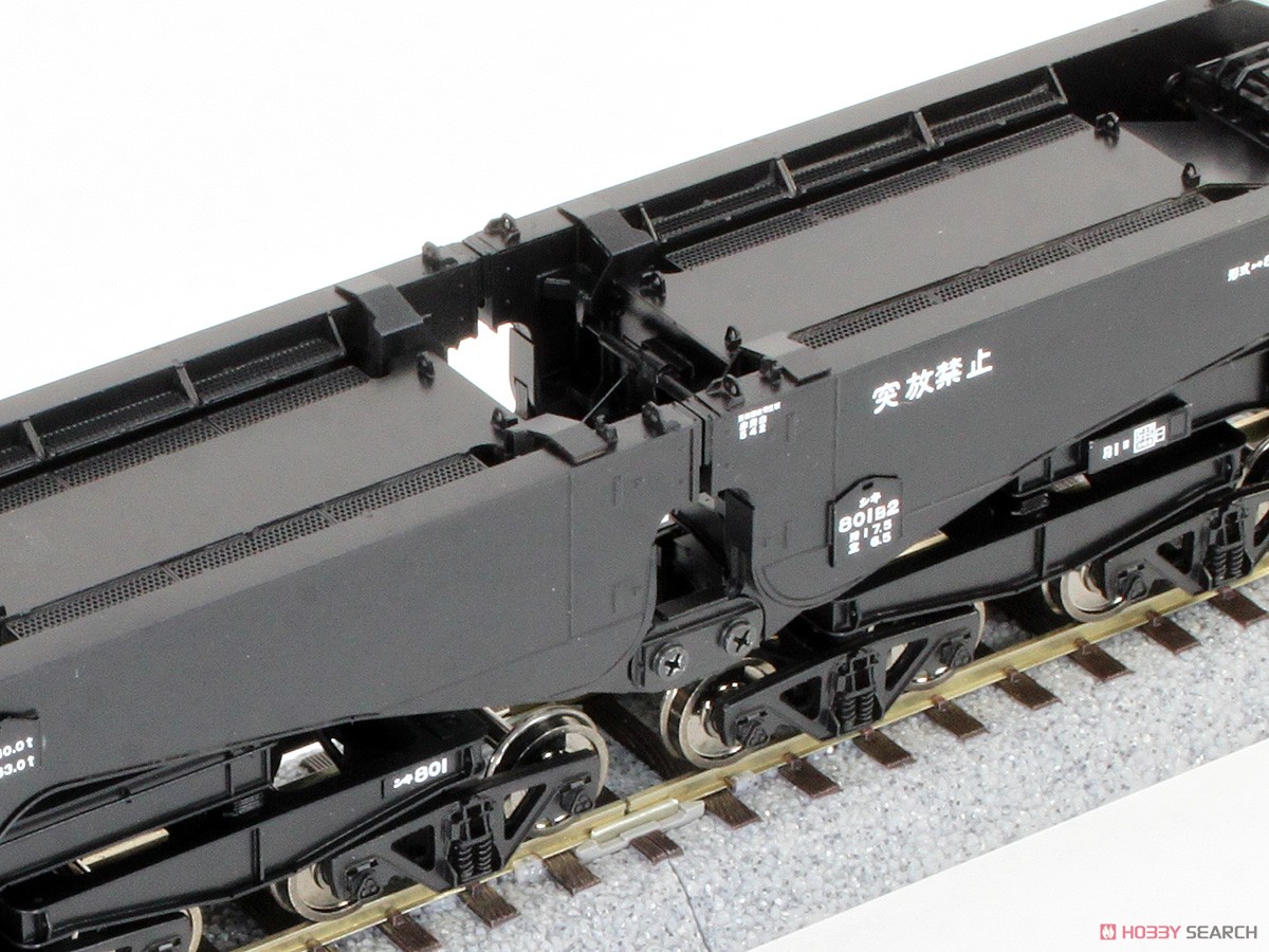 16番(HO) シキ801 大物車 (B2桁仕様) 組立キット (組み立てキット) (鉄道模型) 商品画像8