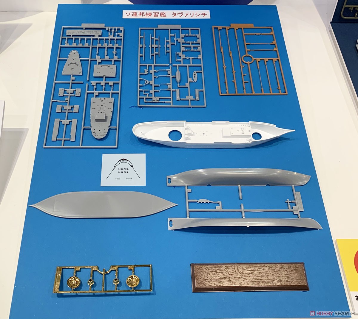Tovaristsch (Plastic model) その他の画像2