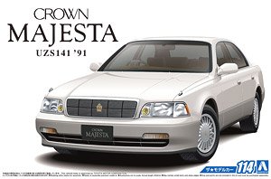 Toyota UZS141 Crown Majesta C Type `91 (Model Car)