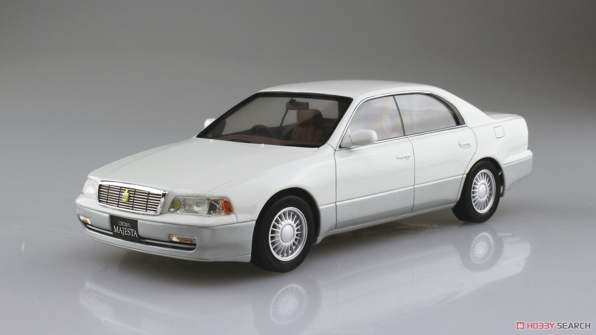 トヨタ UZS141 クラウンマジェスタ C タイプ `91 (プラモデル) 商品画像1