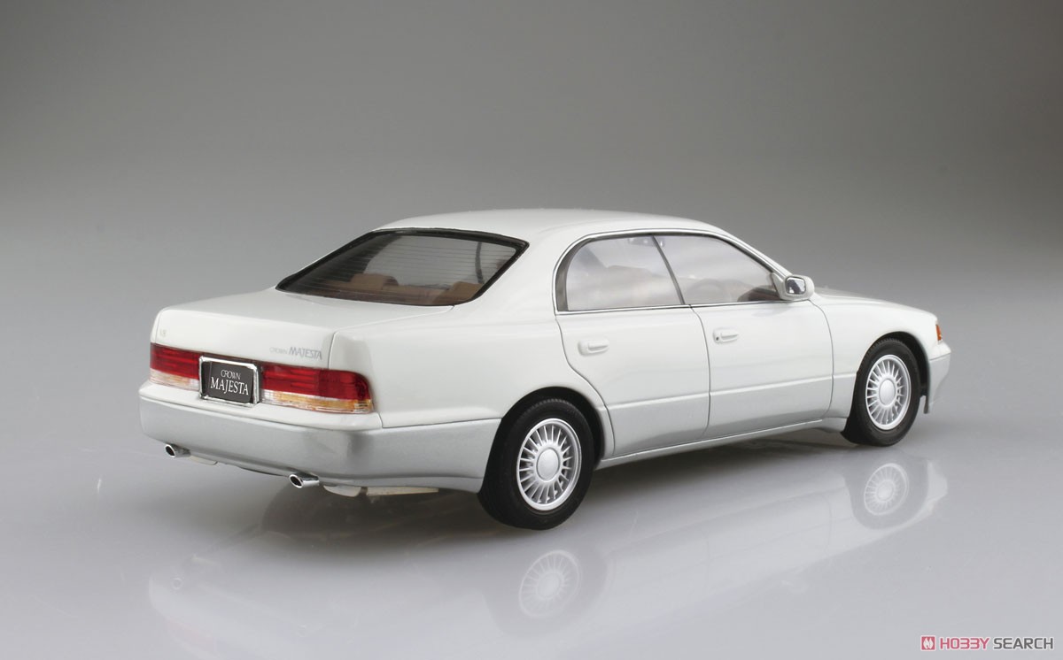 トヨタ UZS141 クラウンマジェスタ C タイプ `91 (プラモデル) 商品画像2