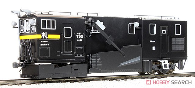 (HOj) 【特別企画品】 国鉄 キ750形 除雪車 組立キット (組み立てキット) (鉄道模型) 商品画像1