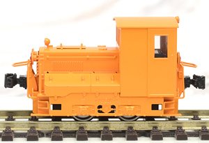 1/80(HO) [Limited Edition] Kato Works 6.5t Switcher (Cast Metal Frame Type B) Nippon Express Color (Pre-colored Completed) (Model Train)