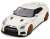 Prior Design PD750WB (R35 GT-R) (Pearl White) (Diecast Car) Item picture3