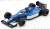 Ligier JS39B No.25 French GP 1994 Eric Bernard (ミニカー) 商品画像1