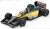 Lotus 107 No.12 French GP 1992 Johnny Herbert (ミニカー) 商品画像1