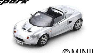 Lotus Elise S1 1996 (ミニカー)