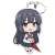 Rascal Does Not Dream of Bunny Girl Senpai Puni Colle! Key Ring Shoko Makinohara Junior High School Student Ver. (Anime Toy) Item picture2