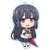 Rascal Does Not Dream of Bunny Girl Senpai Puni Colle! Key Ring Shoko Makinohara Junior High School Student Ver. (Anime Toy) Item picture1