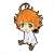 The Promised Neverland Petanko Trading Rubber Strap (Set of 8) (Anime Toy) Item picture1