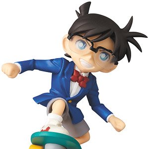 UDF No.477 Detective Conan Series 2 Conan Edogawa (Skateboard Ver.) (Completed)