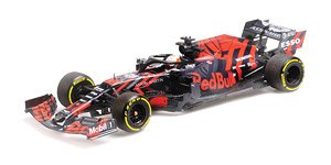 アストン マーチン レッド ブル レーシング ホンダ RB15 シルバーストーン シェイクダウン仕様 (ミニカー)