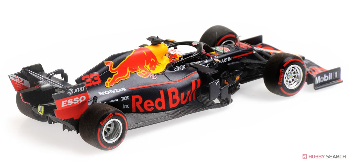 Aston Martin Red Bull Racing Tag-Heuer RB15 Max Verstappen 2019 (Diecast Car) Item picture2