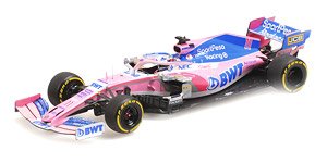 スポーツペサ レーシング ポイント F1 チーム メルセデス RP19 セルジオ・ペレス 2019 (ミニカー)