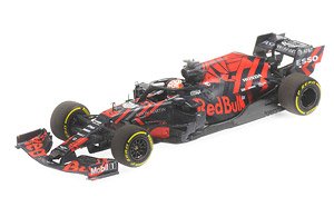 アストン マーチン レッド ブル レーシング ホンダ RB15 シルバーストーン シェイクダウン仕様 (ミニカー)