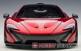 McLaren P1 (Metallic Red) (Diecast Car) Item picture4