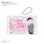 Osomatsu-san the Movie PIICA + Clear Pass Case Todomatsu (Anime Toy) Item picture2