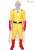 Trantrip One-Punch Man Saitama Costume Set Mens Free (Anime Toy) Item picture1