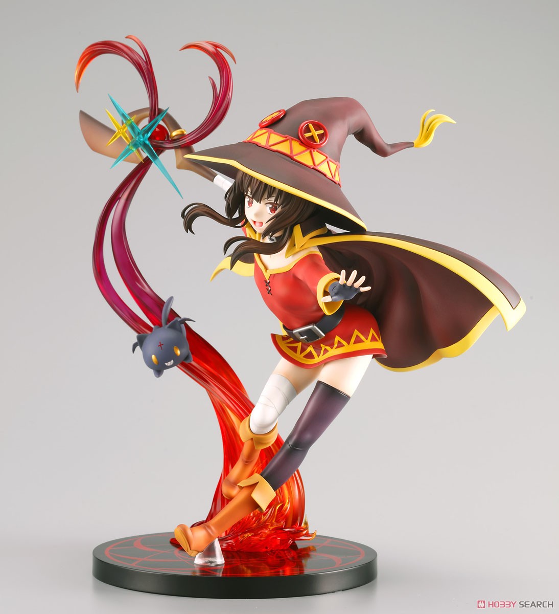 [Kono Subarashii Sekai ni Shukufuku o! Kurenai Densetsu] Megumin Explosion Ver. (PVC Figure) Item picture6