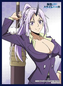 Klockworx Sleeve Collection Vol.24 That Time I Got Reincarnated as a Slime Shion (Card Sleeve)