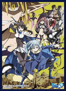 Klockworx Sleeve Collection Vol.24 That Time I Got Reincarnated as a Slime Assembly (Card Sleeve)