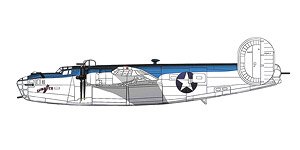 PBY-1 リベレーター `サブデュアー` (完成品飛行機)