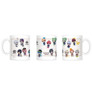 [B-Project Zeccho Emotion] Mug Cup (Anime Toy)
