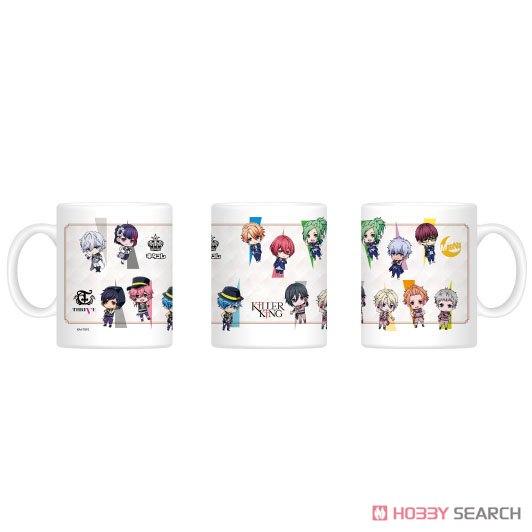 [B-Project Zeccho Emotion] Mug Cup (Anime Toy) Item picture1