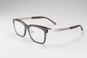 ホビーグラス クリアグレー (1.6倍) (工具)
