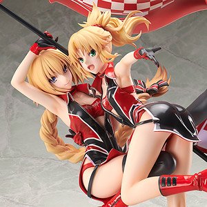 Jeanne d`Arc & Mordred Type-Moon Racing Ver. (PVC Figure)