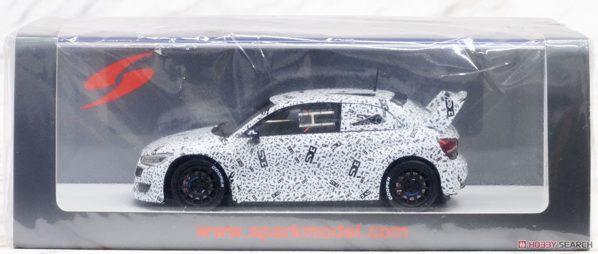 Audi S1 EKS RX Test Version Loheac World RX 2018 EKS Audi Sport Mattias Ekstrom (ミニカー) パッケージ1