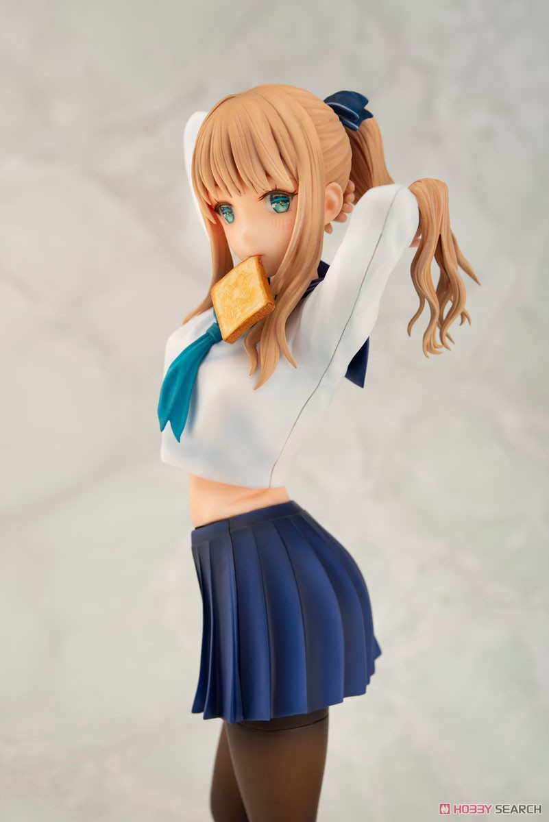 Reina Kagurazaka Ponytail Illustration by Hiten (PVC Figure) Item picture5