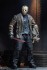 Freddy vs. Jason / Jason Voorhees Ultimate 7 inch Action Figure (Completed) その他の画像3 Thumbnail