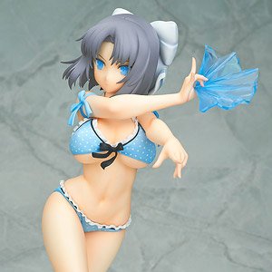 Senran Kagura Yumi: Swimsuit Ver. (PVC Figure)