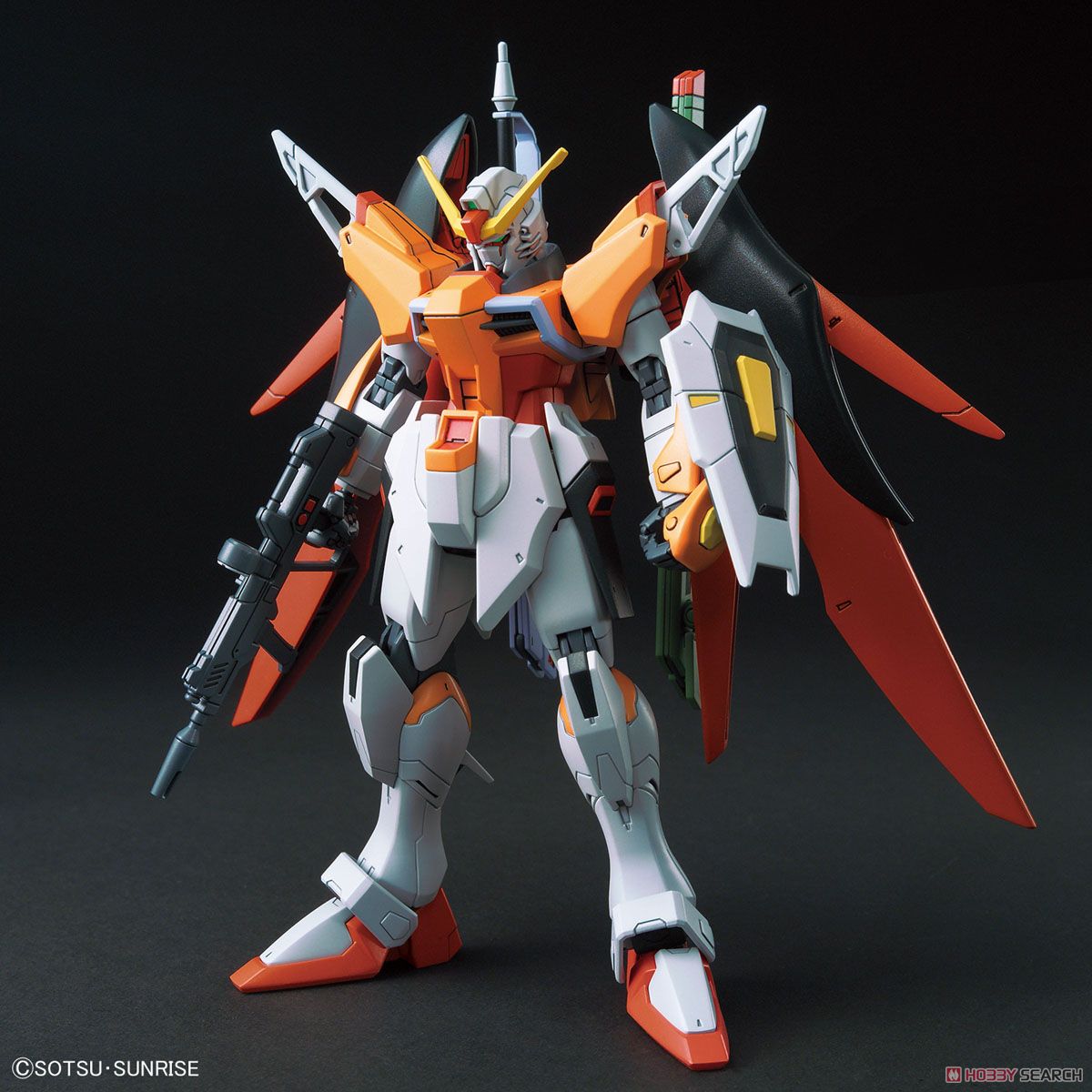 デスティニーガンダム(ハイネ専用機) (HGCE) (ガンプラ) 商品画像1