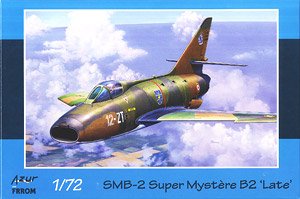 ダッソー シュペルミステール B2 後期 (プラモデル)