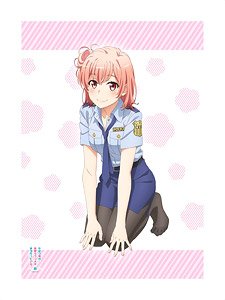 My Teen Romantic Comedy Snafu Too! [Draw for a Specific Purpose] Police Yui Big Tapestry (Anime Toy)