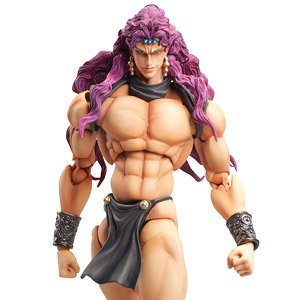 Super Figure Action JoJo`s Bizarre Adventure Part 2 [Kars] (Completed)